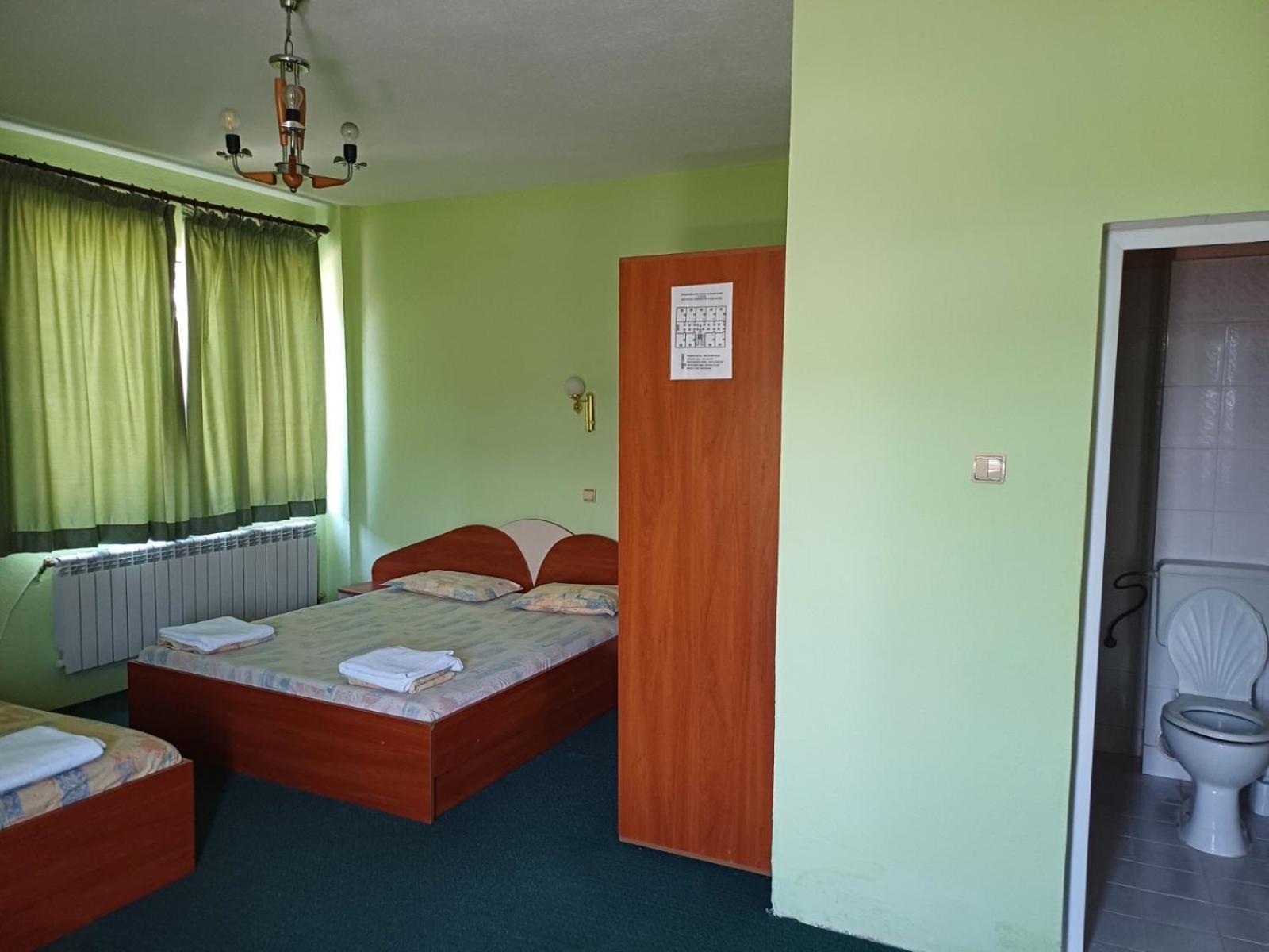 Hotel Интернационал à Kulata Extérieur photo